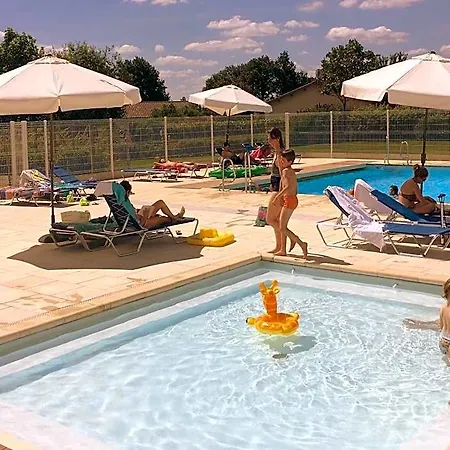 Luxury In France With Private Pool Villa Les Forges (Deux-Sevres)