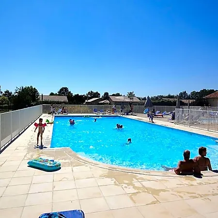 Luxury In France With Private Pool Villa Les Forges (Deux-Sevres)