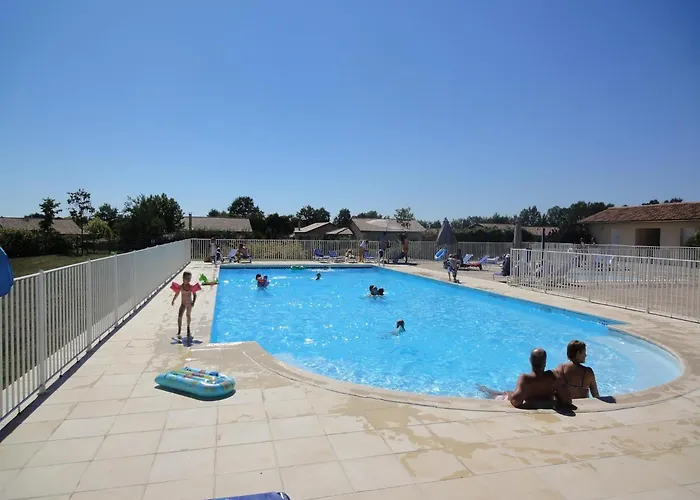 Luxury In France With Private Pool Villa Les Forges (Deux-Sevres)