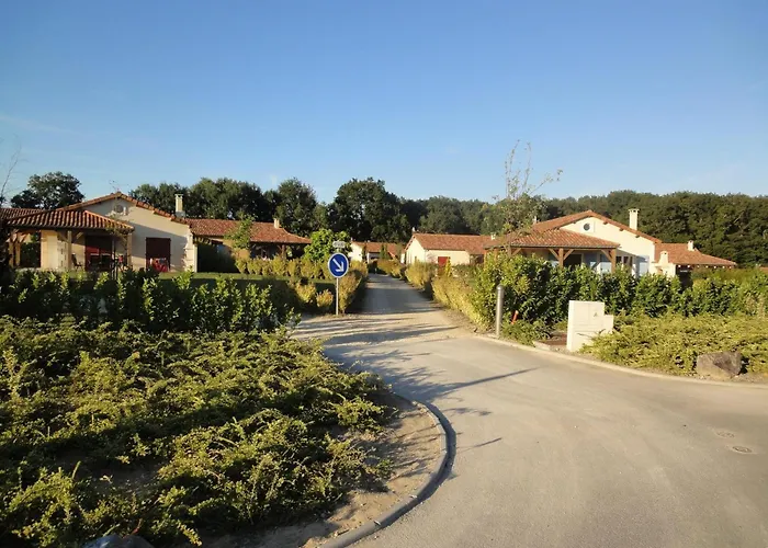 Villa Luxury In France With Private Pool Les Forges (Deux-Sevres)