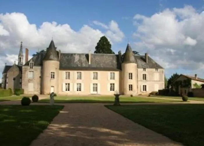 Luxury In France With Private Pool * Les Forges (Deux-Sevres)