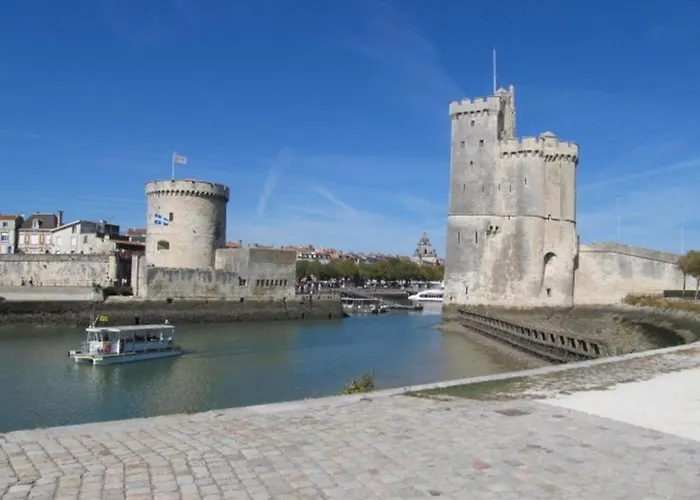 Luxury In France With Private Pool Villa Les Forges (Deux-Sevres)