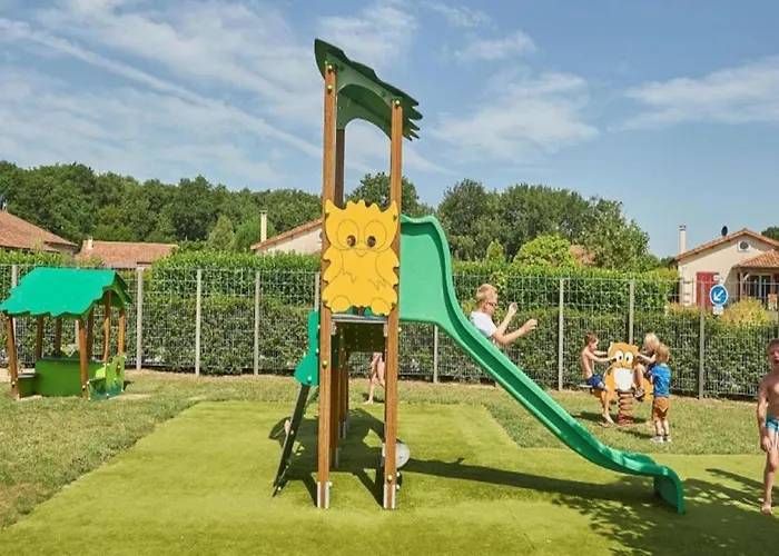 Luxury In France With Private Pool