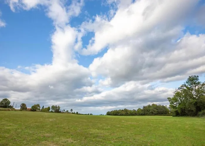 Luxury In France With Private Pool Villa