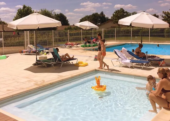 Luxury In France With Private Pool Villa Les Forges (Deux-Sevres)